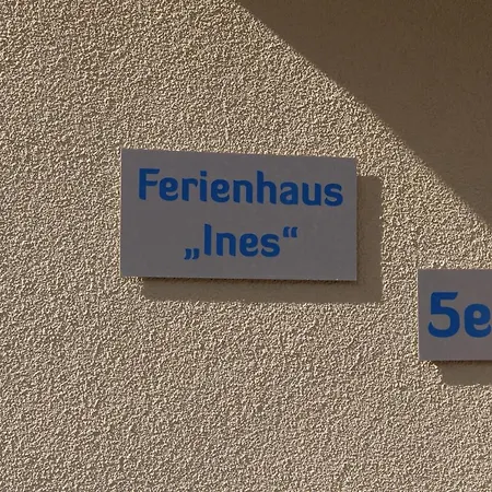Ferienhaus Ines *