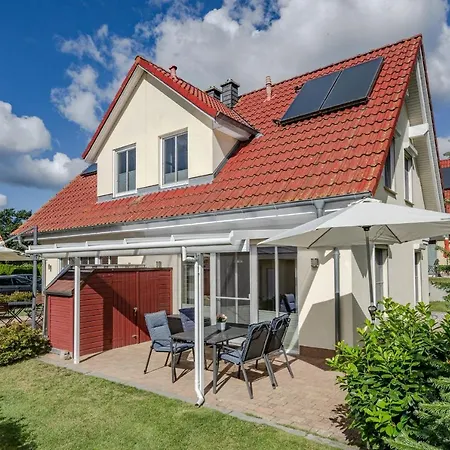 度假居 Ferienhaus Ines *