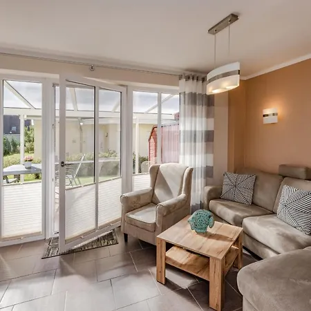 度假居 Ferienhaus Ines