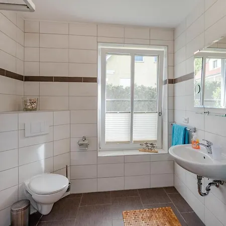 度假居 Ferienhaus Ines 科斯旺德特